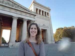 Mallory Hyneman, Volunteer of the Month