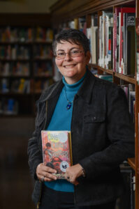 Mary Jo Vortkamp Detroit Public Library