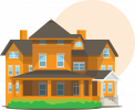HuckHouse_House