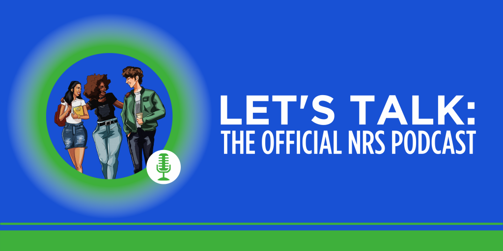 The Lets Talk Podcast Banner 1